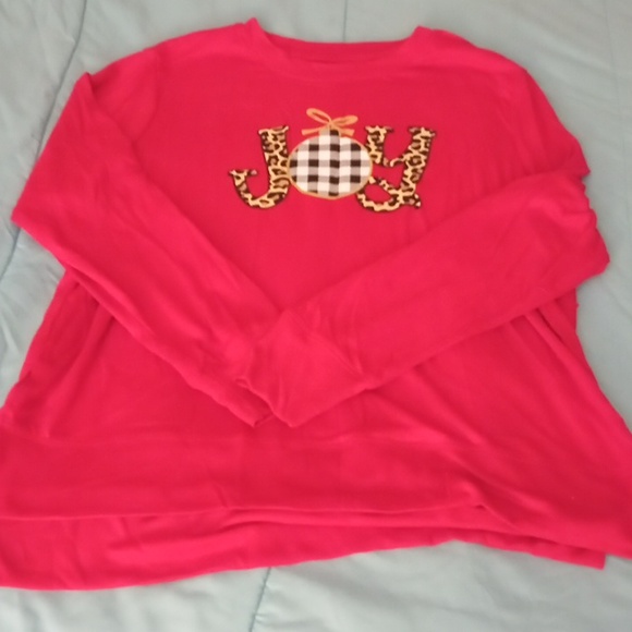 NWT holiday time t-shirt - Picture 1 of 5